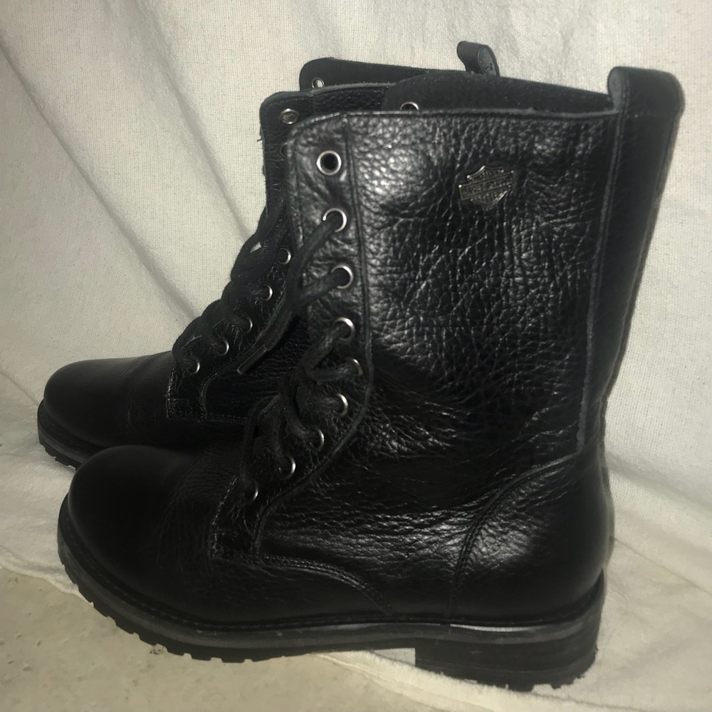Harley Davidson Riding boots